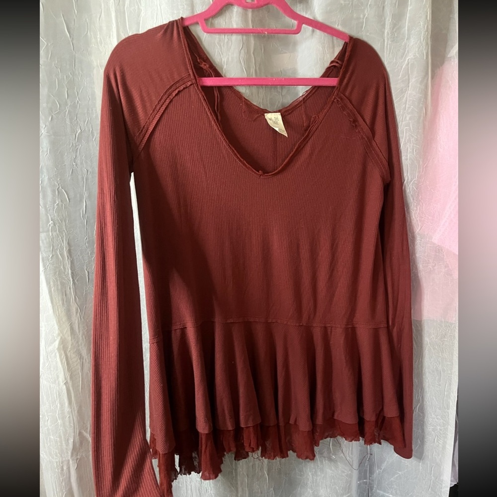 Free people thermal
